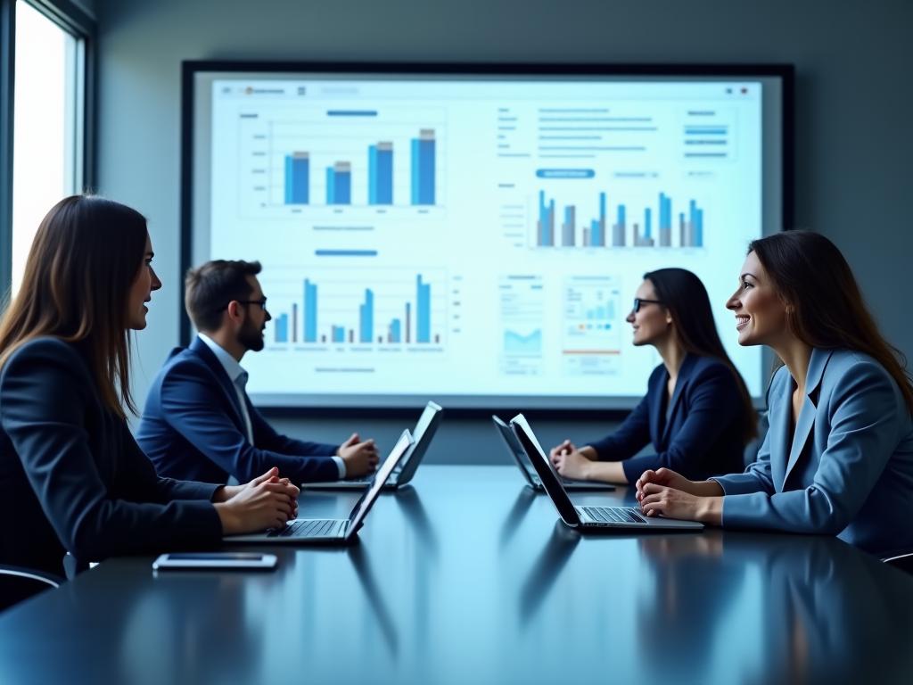 Strategic workforce planning consultation session